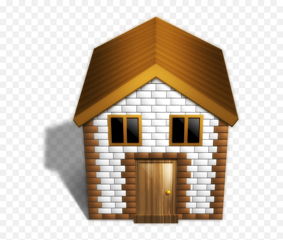 Download Home Icons Wood - Old Houses Icon Png Full Size,Houses Icon