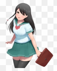 Download Anime Girl Png - Transparent Png Png Images Transparent Anime Girl Png,Anime Chibi Png