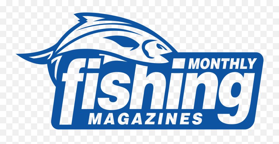 Monthly Fishing Magazines Logo Png - Fishing Monthly Magazine Logo,Fishing Logos