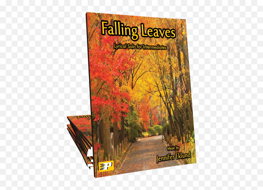 Falling Leaves - Music Png,Falling Leaves Transparent