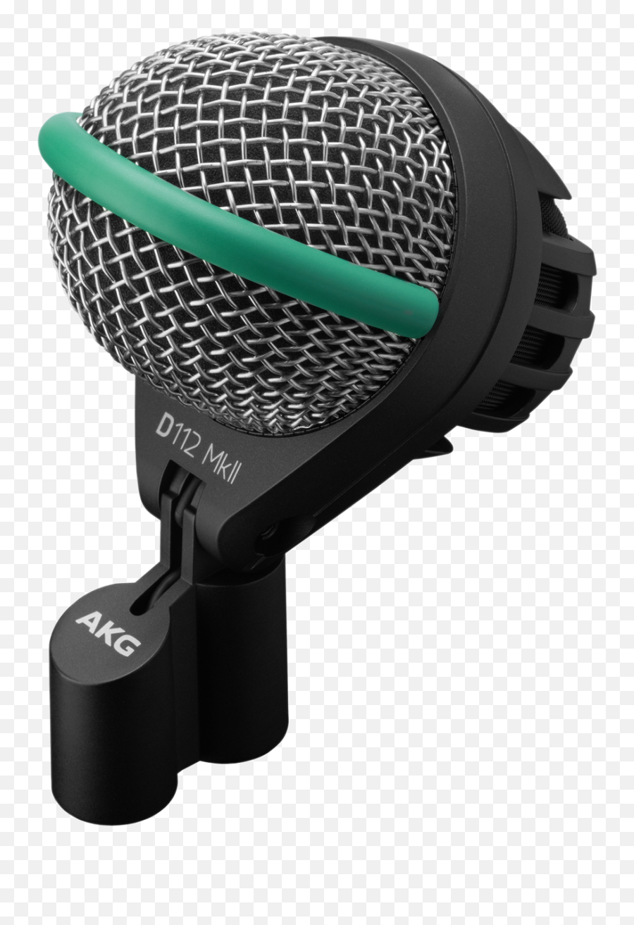 D112 Mkii - Akg D112 Mkii Png,Microfono Png