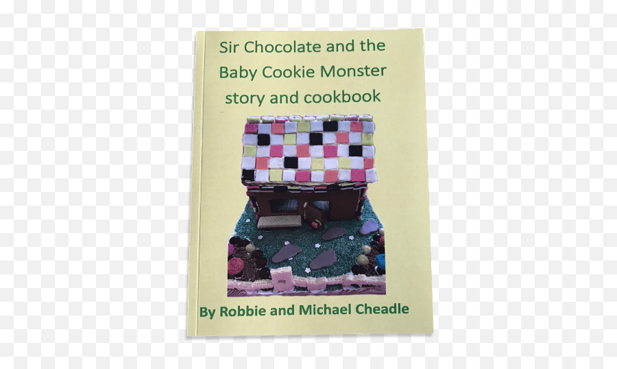 Sir Chocolate And The Baby Cookie Monster - Robbie Cheadle Coin Purse Png,Cookie Monster Png