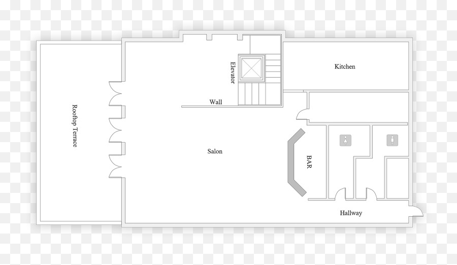 Home - Floor Plan Png,Rooftop Png