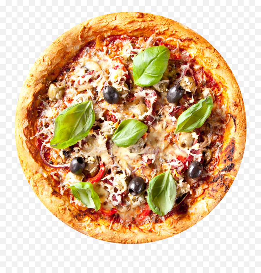 183 Pizza Png Images Are Free To Download - Top View Pizza Png,Top Png