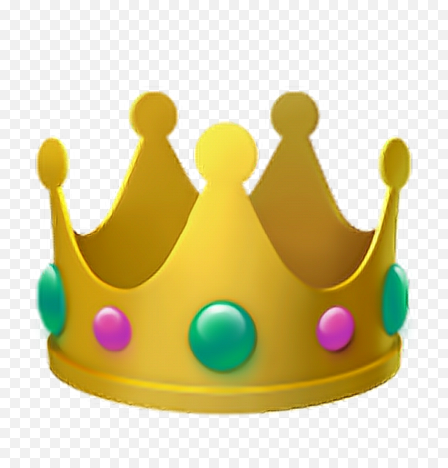 Emoji Ios Png 4 Image - Crown Emoji Transparent,Ios Emoji Png