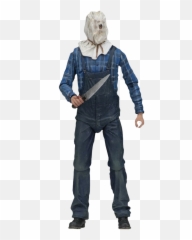 Friday The 13th Part 2 Jason Voorhees Ultimate 7u201d Action - Jason Voorhees Part 2 Png,Friday The 13th Png