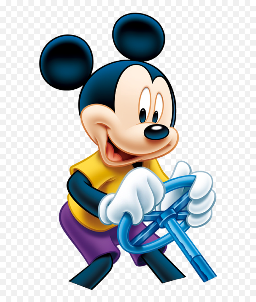 Mickey Mouse Png - Mickey Mouse Driving,Mickey Mouse Png Images