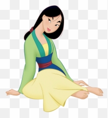 Download Free Png Mulan - Princess Mulan,Mulan Png