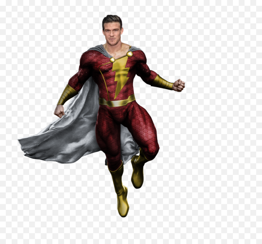 Shazam Transparent Background Png Image - Shazam Png,Shazam Png