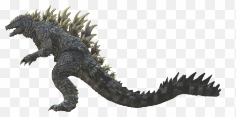 Godzilla Anguirus Kaiju Concept Art - godzilla png download Atomic Breath Drawing