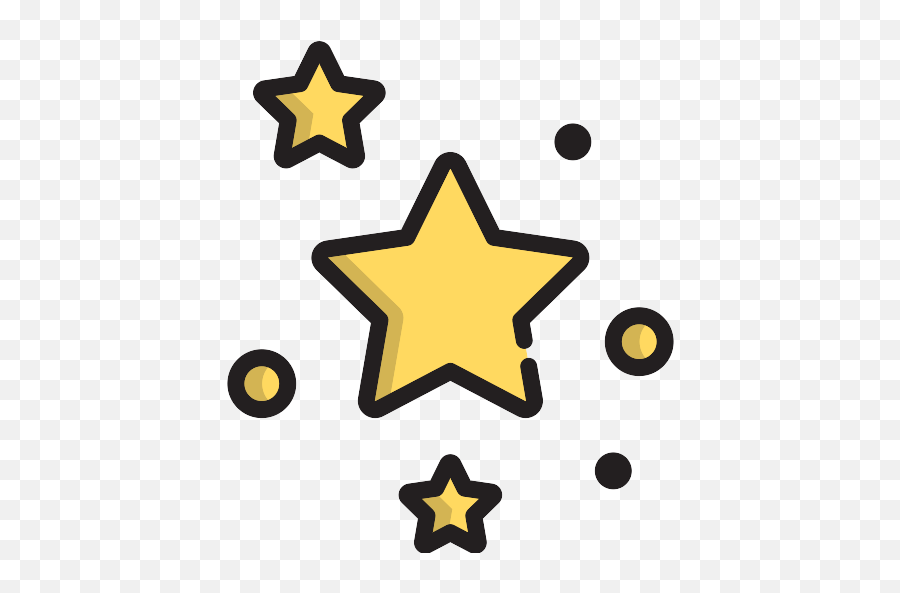 Stars Star Png Icon 17 - Png Repo Free Png Icons Playing Recorder Cute Gif,Yellow Stars Png