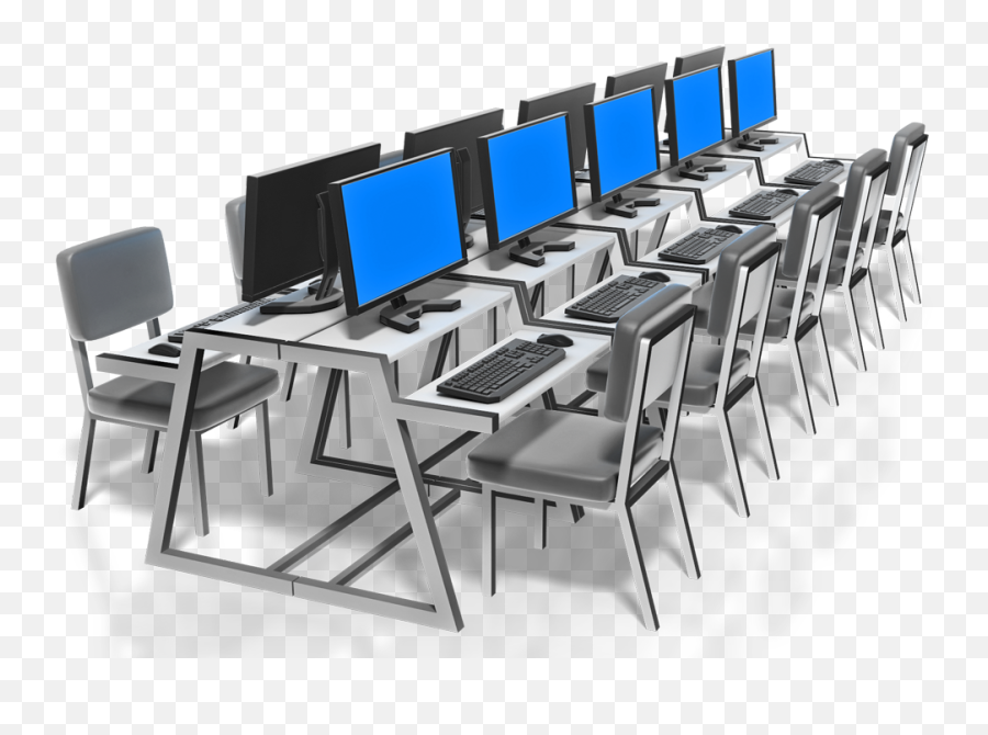 Png Transparent Computer Lab - Computer Lab Png,Lab Png