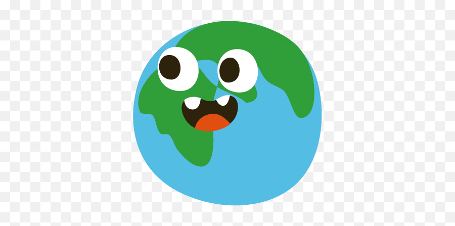 Download Planet Earth Cartoon - Solar System Cartoon Drawing Png,Free Transparent Clipart