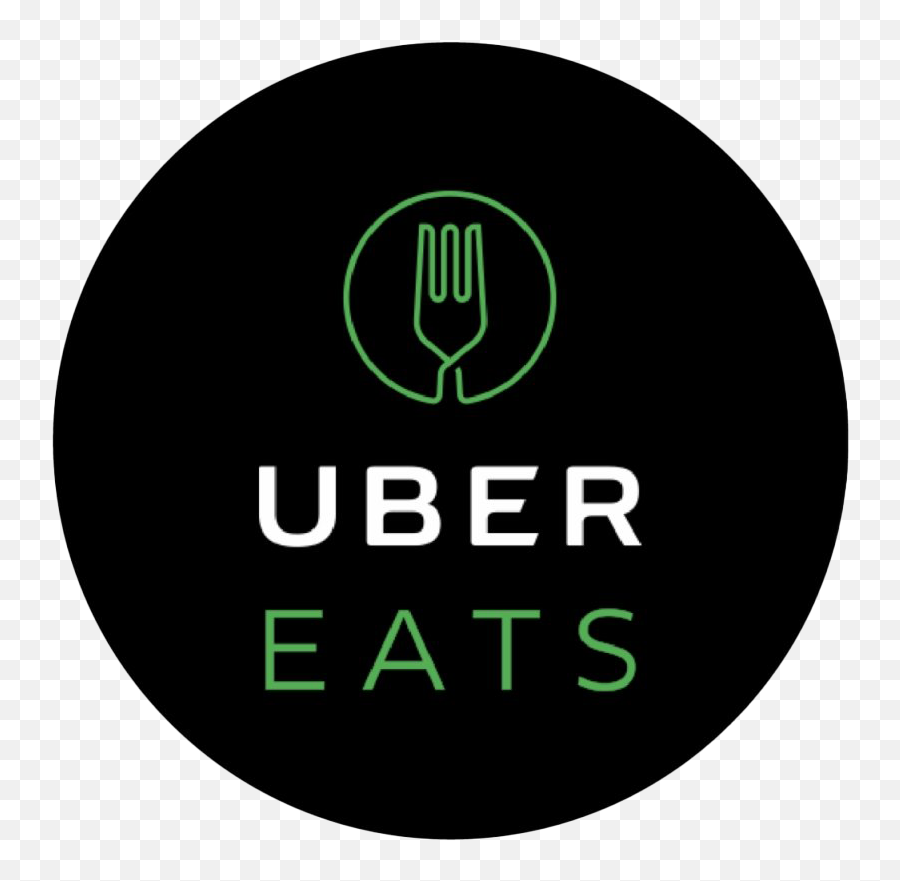 Uber Eats Transparent - Uber Eats Logo 2018 Png,Uber Logo Transparent