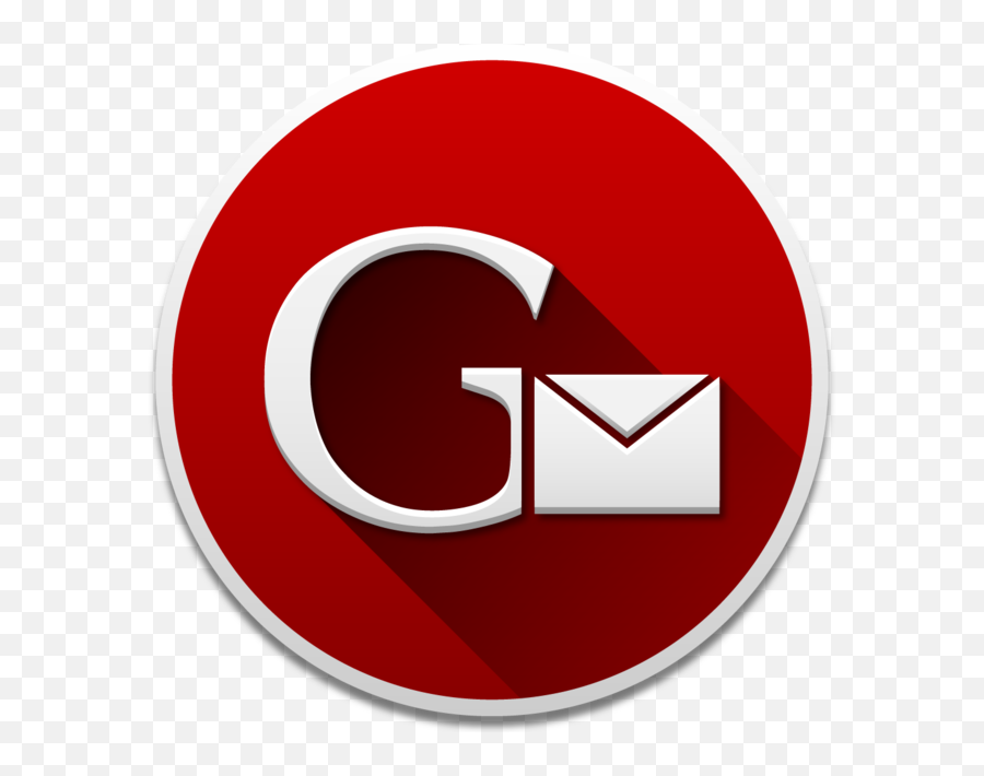 Google Icons Computer Email Gmail Icon - Circle Png,Google Icon Png