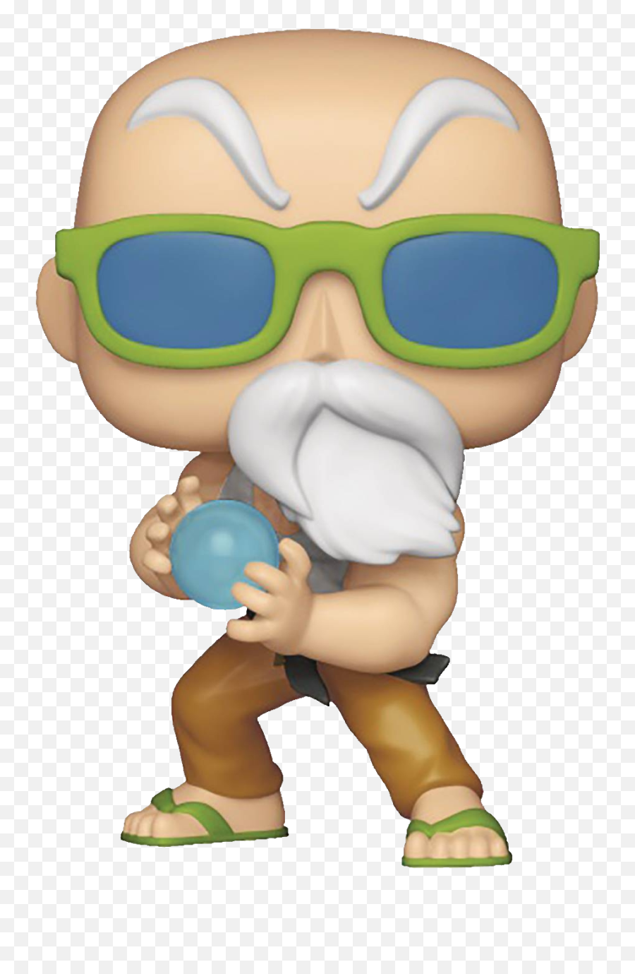 Pop Specialty Series Dragon Ball Z - Dragon Ball Z Master Roshi Pop Figure Png,Master Roshi Png