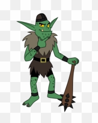 Goblin Png Image - Transparent Goblin,Goblin Transparent