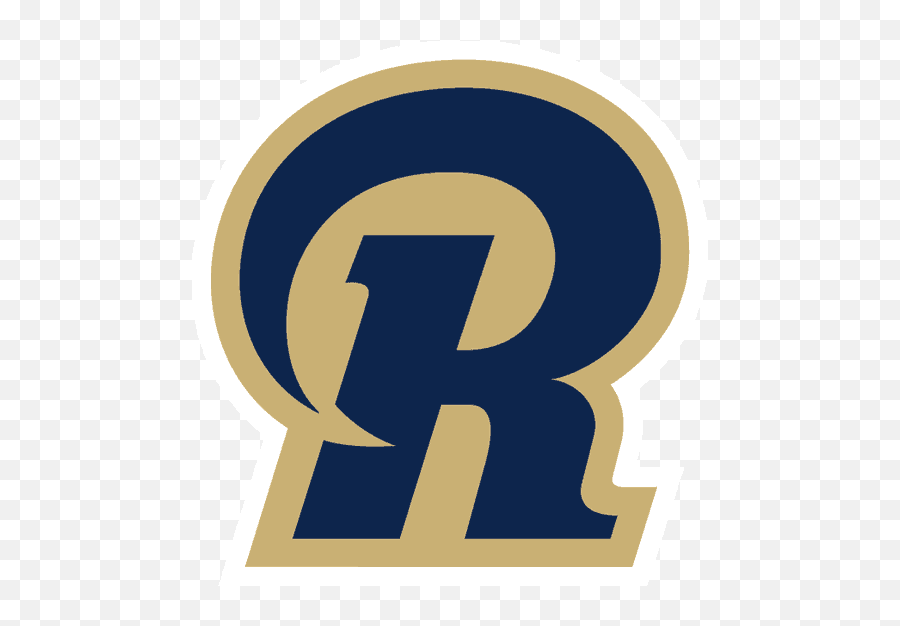 St Louis Rams Alternate Logo - National Football League St Louis Rams Png,R Logo Design