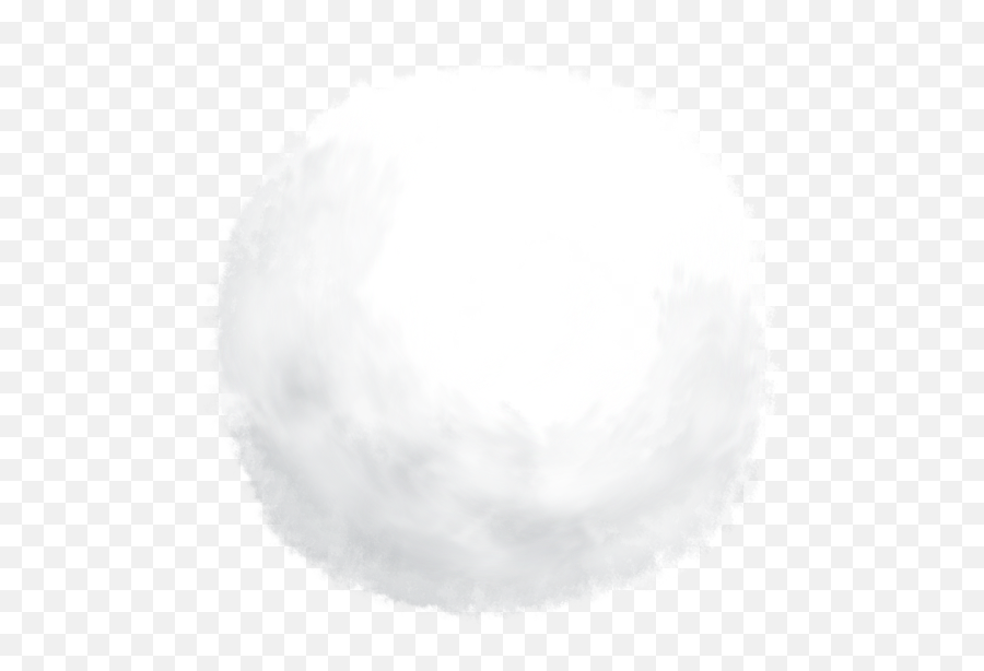 Snowball Png Transparent Picture - Circle,Snow Texture Png