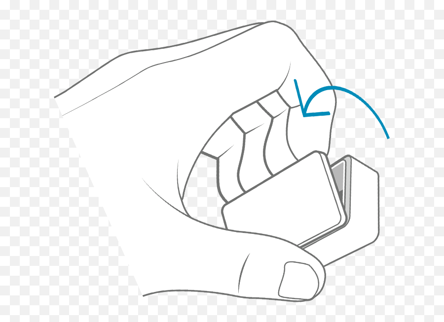 How Do I Change The Battery Of An Intellitag U2013 Somfy - Illustration Png,Low Battery Png