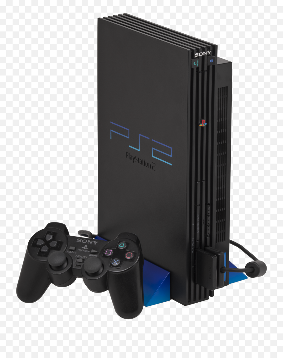 Sixth Generation Of Video Game Consoles - Ps2 Price In Pakistan 2019 Png,Playstation 2 Logo
