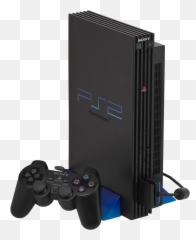 Sixth Generation Of Video Game Consoles - Ps2 Price In Pakistan 2019 png