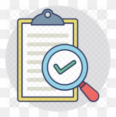 Task Analysis Icon Of Colored Outline - Analisis De La Tarea Png,Analysis Png