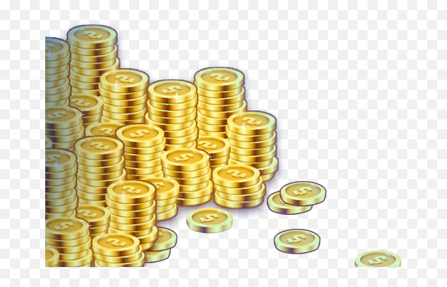 Lootbox Cash - Coin Png,Loot Box Png