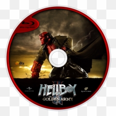 Hellboy Animated Cartoon - Hell Boy Free Png Download 15 Hellboy 2 Poster,Hellboy Png