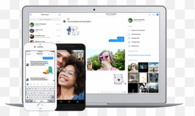 How To Recover Deleted Facebook Messages - Messenger png