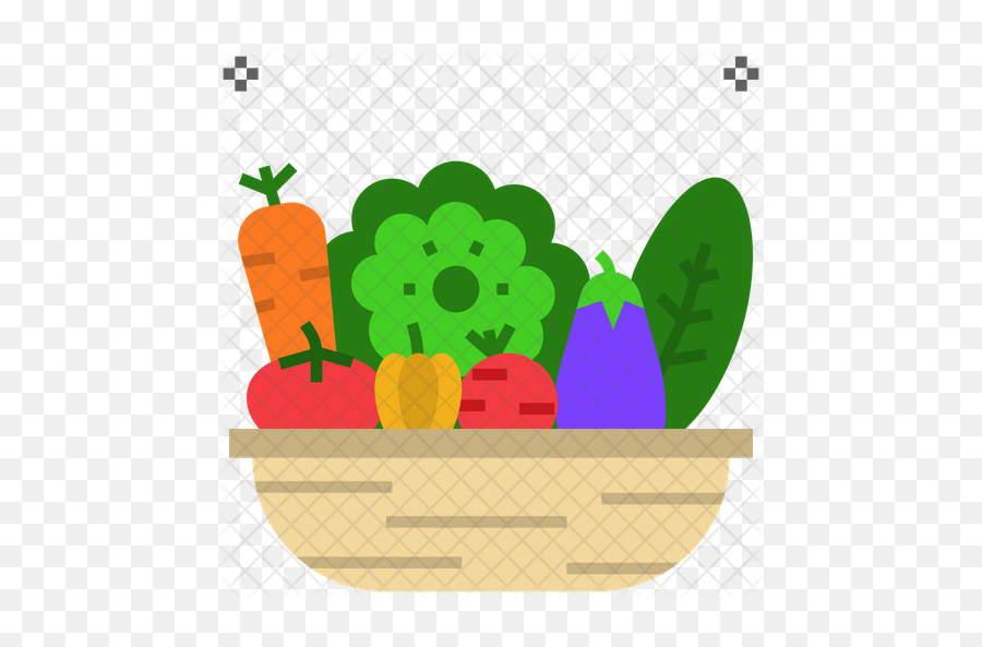 Vegetable Icon - Veggie Icon Png,Vegetable Png