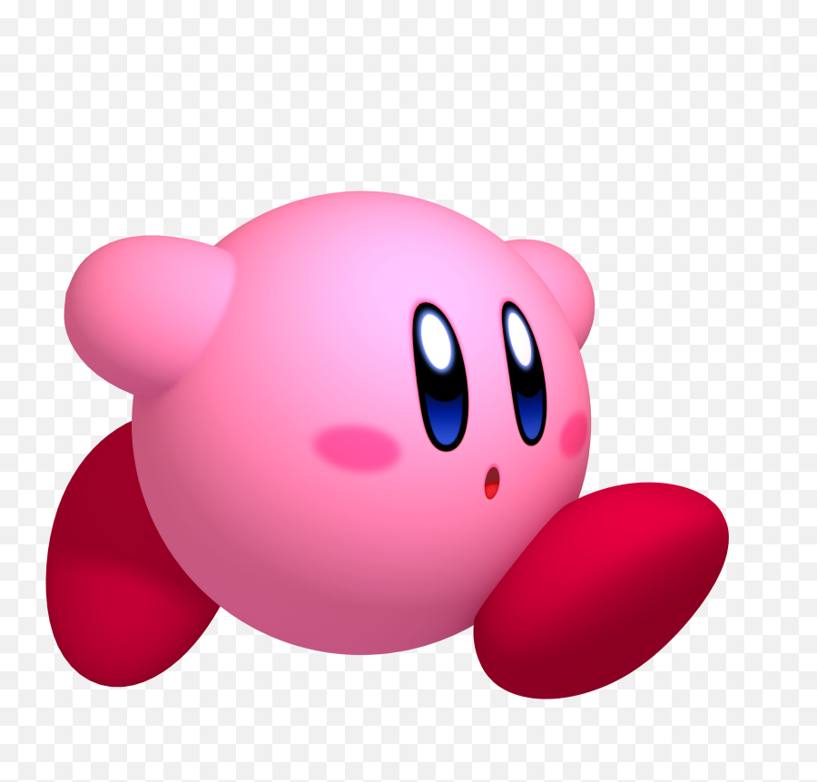 Kirby Png 7 Image - Kirby Transparent,Kirby Transparent Background