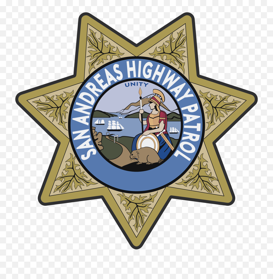 Graphics By Noah - Department Of Justice Rp Logo California Highway Patrol Png,Fivem Logo