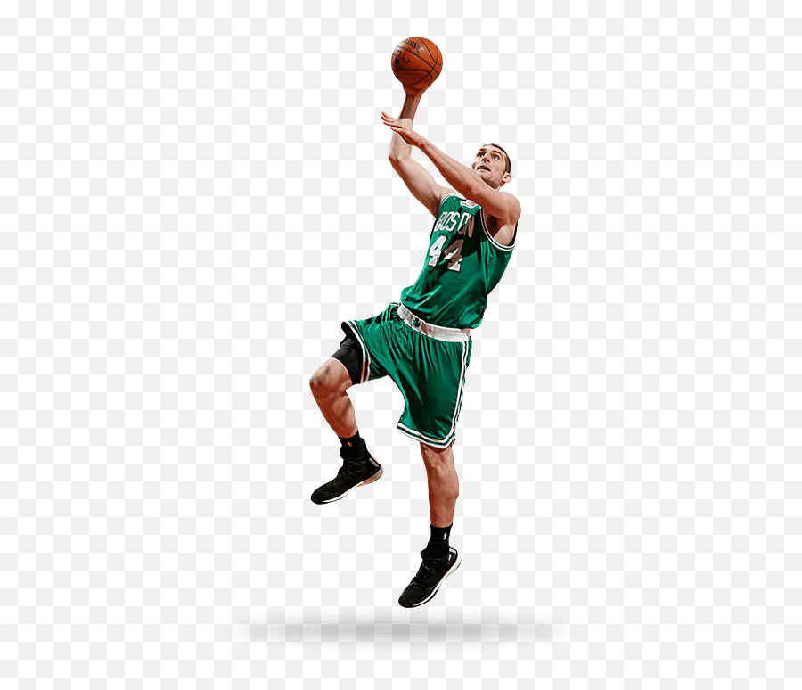Boston Celtics Player Png - Celtics Player Png,Celtics Png