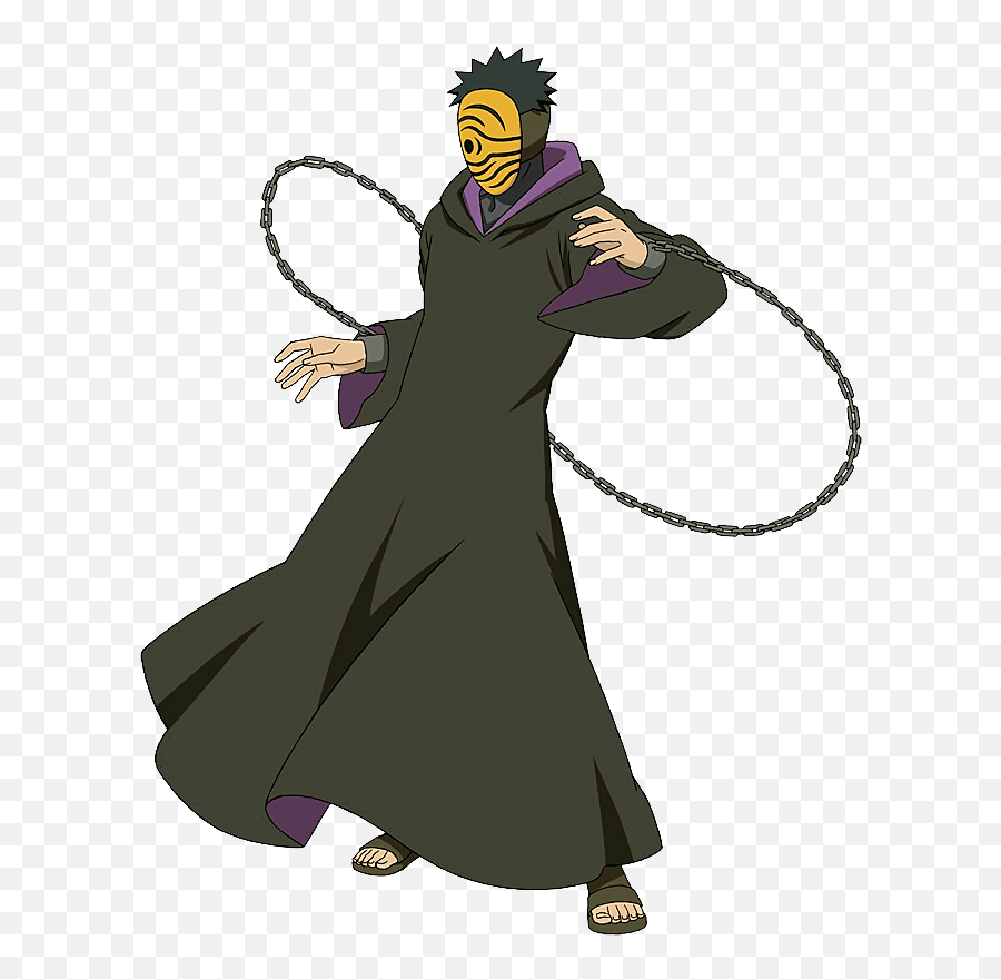 Masked Man Naruto Online Png - Masked Man Naruto Online,Obito Png