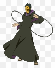 Masked Man Naruto Online Png - Masked Man Naruto Online,Obito Png