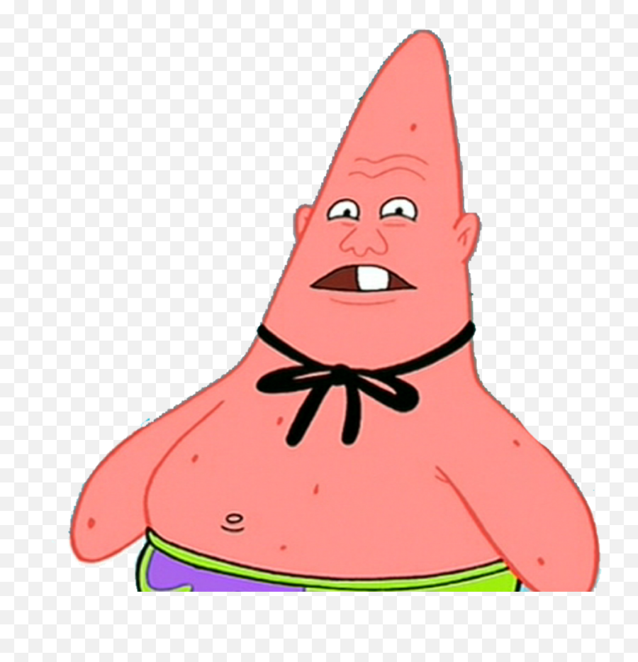 Patrick Patrickstar Spongebob Pinhead - Patrick Star Transparent Png,Cartoon Star Png