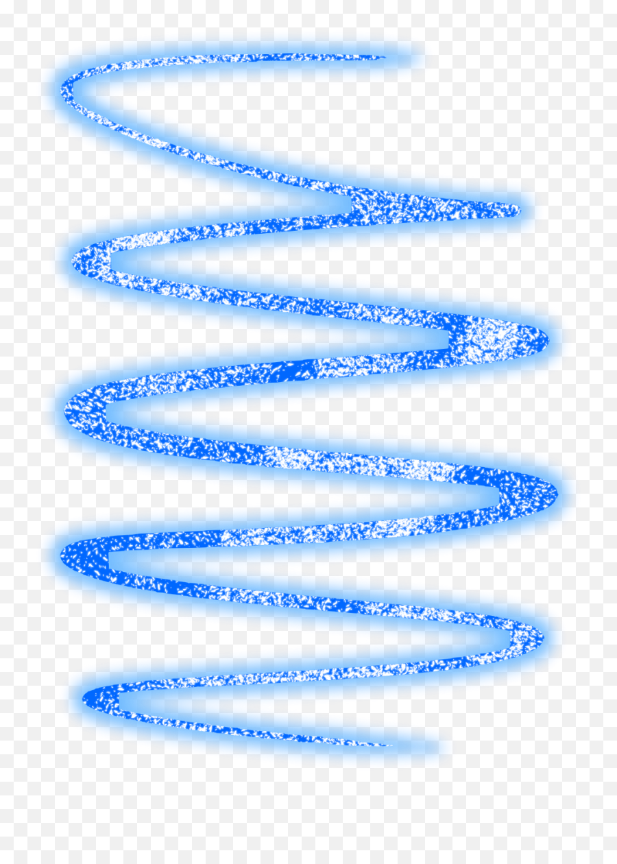 Neon - Neon Spiral Effect Png,Neon Line Png