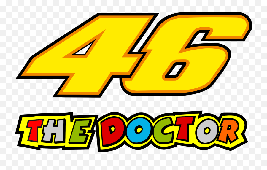 Logo 46 The Doctor Vector Cdr Png Hd - Logo 46 The Doctor Png,Doctor Logo Png