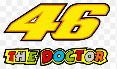 Logo 46 The Doctor Vector Cdr Png Hd
