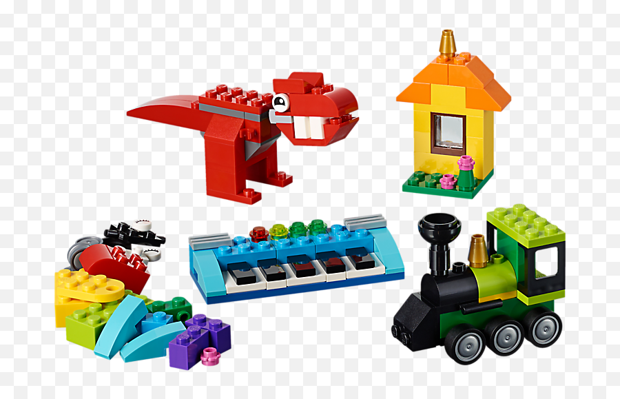 Bricks And Ideas - Kiddiwinks Online Lego Shop Png,Lego Block Png