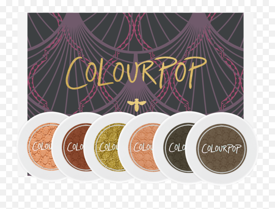 Colourpop - Love A Flare Colourpop Png,Eye Flare Png