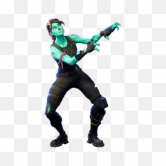 Fortnite Reanimated Png Image - PurePNG Free transparent Ghoul Trooper Png