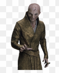 Supreme Leader Snoke Png Picture - Rise Of Skywalker Snoke,Snoke Png