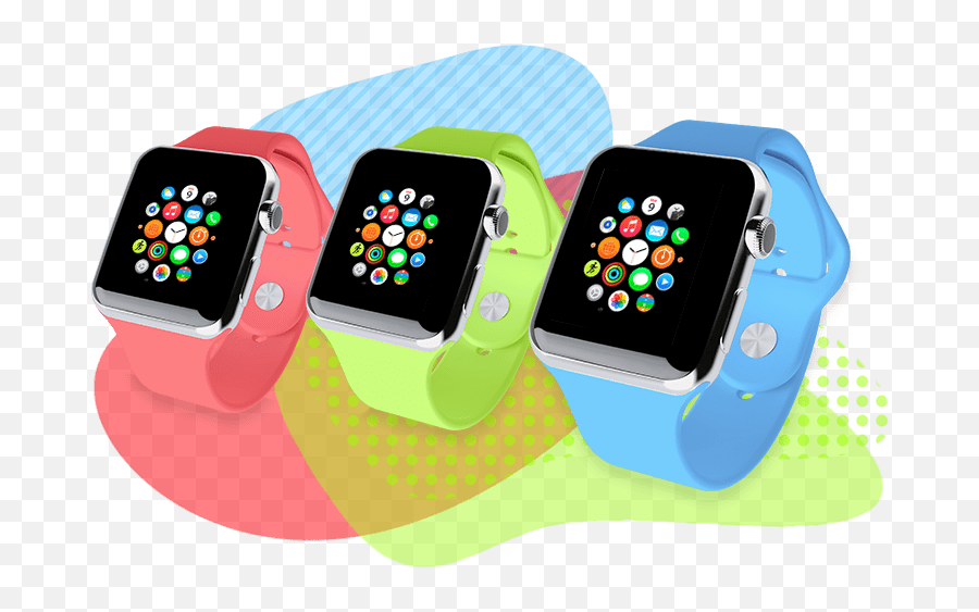 App Development For Wearable Devices - Iphone Png,Iwatch Png