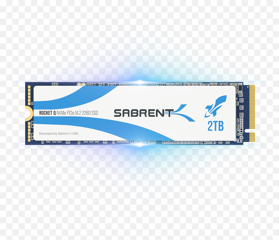 Rocket Q U2013 Sabrent - Sabrent Rocket Q 2tb Png,Q&a Png