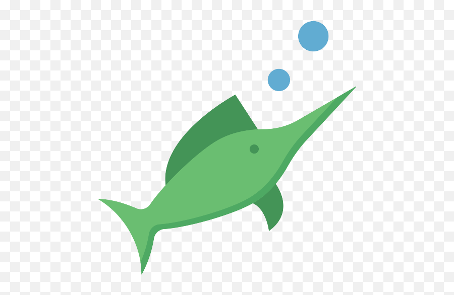 Swordfish Png Icon - Illustration,Swordfish Png
