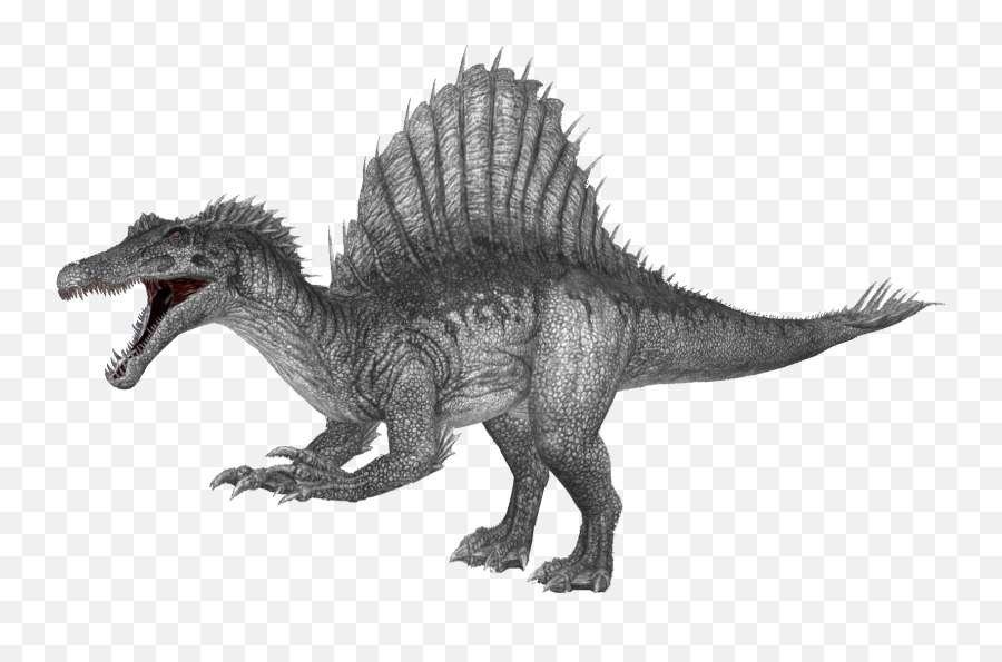 Spinosaurus Biped For Ark Survival - Spinosaurus Ark Png,Ark Survival Evolved Png