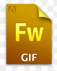 Adobe Fireworks Gif Icon - CS5 Set SoftIconscom Cs5 png