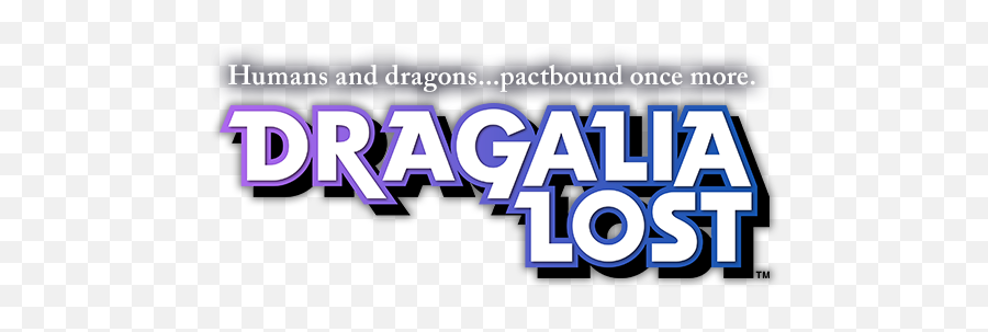 Dragalia Lost Nintendo - Dragalia Lost Logo Png,Nintendo Logo Transparent